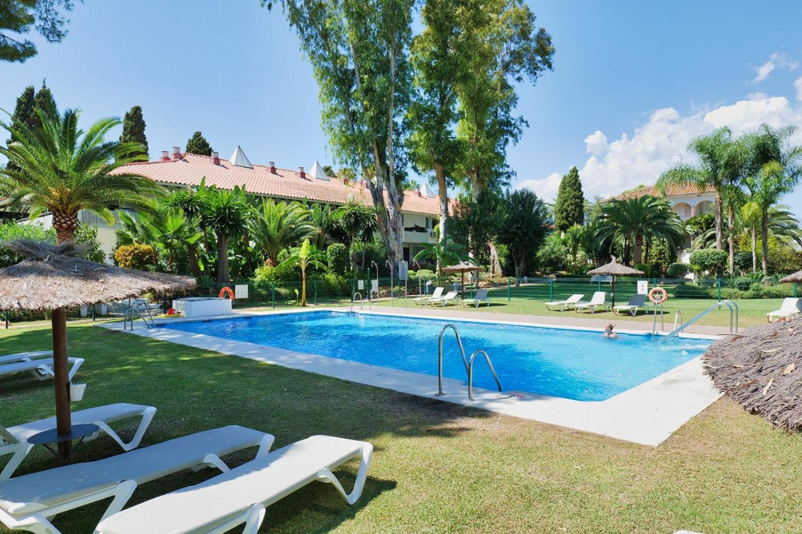 Puerto Banus Con Piscina Appartement Marbellac