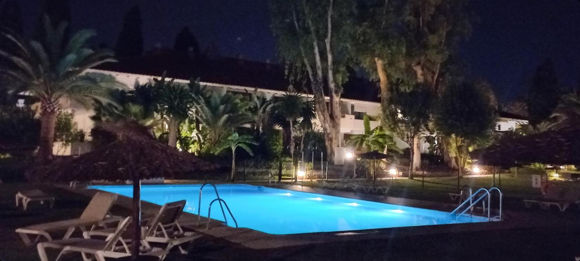 Puerto Banus Con Piscina * Marbellac